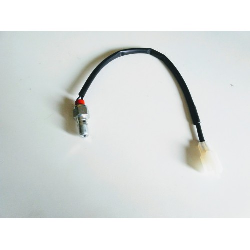 DISPOSITIVI ELETTRICI-Commutatori-Interruttore Stop Freno Posteriore per Moto Guzzi vari Modelli Nevada 750 Classic IE -Breva...