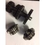 PARTI CAMBIO E Messe Moto-Leve-Pedivelle-Molle-Kit Ingranaggi Cambio per Moto Guzzi GTS - GTV