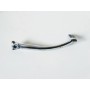 POMPE-PINZE FRENO-LEVE-Pedale Freno Posteriore per Moto Guzzi Stornello 125 Turismo, Sport 4 V. -160 4V