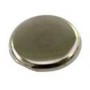 BULLONERIA-Distanzia-Rondelle-Anelli Seeger-Fascette.-Kit 2 Tappi Cromati per Bullone con Chiave a Brugola D.5mm per Moto Guz...