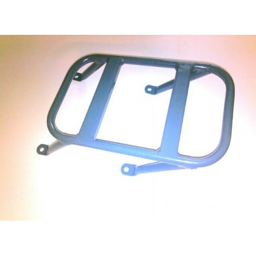 PORTAPACCHI - SCHIENALI - TELAIETTI-Portapacchi Posteriore grezzo Moto Guzzi 850 T3 Polizia-Carabinieri-Pubbliche amministraz...