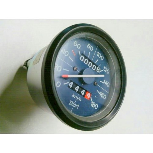 TRASMISSIONI C/GIRI e C/KM-Conta Km Originale per Moto Guzzi V35 II, V50 II III