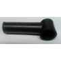 IMPIANTI ELETTRICI-Cappuccio a Pipa D. 18 Lunghezza 40mm, Cavo Elettrico Batteria Motorino Avviamento per Moto Guzzi Vari Mod...