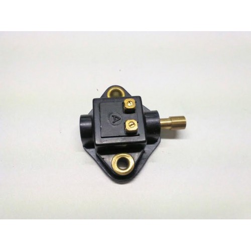 DISPOSITIVI ELETTRICI-Commutatori-Interruttore Stop Pedale Freno Posteriore per Moto Guzzi Zigolo 98 - 110 cc