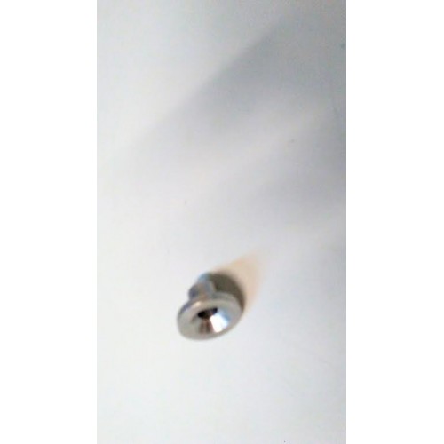 BULLONERIA-Distanzia-Rondelle-Anelli Seeger-Fascette.-DISTANZIALE BOCCOLA INCAVATA ALLUMINIO 20X12X6 GUZZI VARI MODELLI DI MO...