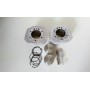 CILINDRI-PISTONI-FASCE ELASTICHE-Kit Cilindri Completi per Moto Guzzi California 1000 II - III - 1000 GT - 1000 SP II-III