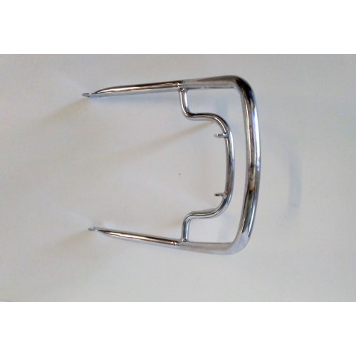 SELLE - COPRISELLA - Molle-Maniglione Cromato Sella per Moto Guzzi 850 T- T3 - T4 -1000 SP 1° S