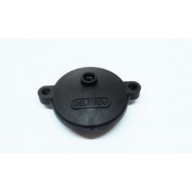 CARBURATORI - MANICOTTI - COLLETTORI -PARTI CARBURATORI-Coperchio Valvola Carburatore PHBH 28-30 per Moto Guzzi Vari Modelli