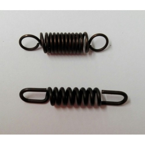 CONTATTI - CONDENSATORI-Kit 2 Molle Spinterogeno per Moto Guzzi 850 T3-T4- 850 T5-SP 1000 1° S-California 1000 II