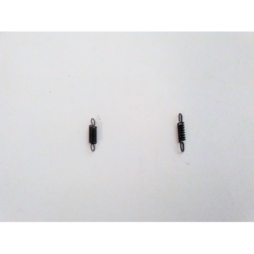 CONTATTI - CONDENSATORI-Kit 2 Molle Spinterogeno per Moto Guzzi Le Mans