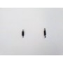 CONTATTI - CONDENSATORI-Kit 2 Molle Spinterogeno per Moto Guzzi Le Mans