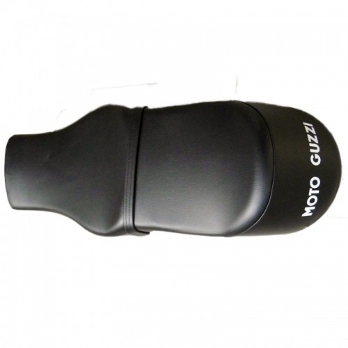 SELLE - COPRISELLA - Molle-Sella Biposto Fondo in Metallo per Moto Guzzi V7 700 - V7 Special