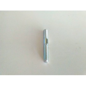 BULLONERIA-Distanzia-Rondelle-Anelli Seeger-Fascette.-Prigioniero D. 6mm Tubo Scarico Testata per Moto Guzzi V35 V50 V65 750 ...