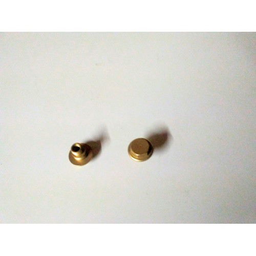 CARBURATORI - MANICOTTI - COLLETTORI -PARTI CARBURATORI-Tappo Bullone Fissaggio Vaschetta in Plastica Carburatore 28-30 per M...