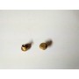 CARBURATORI - MANICOTTI - COLLETTORI -PARTI CARBURATORI-Tappo Bullone Fissaggio Vaschetta in Plastica Carburatore 28-30 per M...
