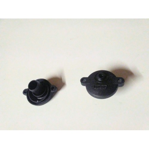CARBURATORI - MANICOTTI - COLLETTORI -PARTI CARBURATORI-Coperchio Valvola Carburatore PHBH 28-30 per Moto Guzzi Vari Modelli