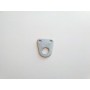 CAVALLETTI-Piastrina Aggangio Molle Cavalletto Laterale per Moto Guzzi 1000 G5 California1000II-III/1100IE-EV