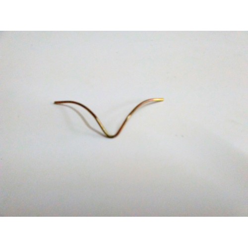 FARI ANTERIORI-Molla di Fermo Gruppo Ottico Ghiera Faro Anteriore per Moto Guzzi Vari Modelli da 350 a 1100