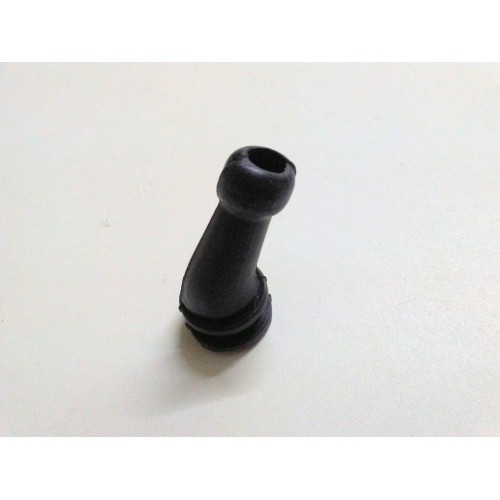 DISPOSITIVI ELETTRICI-Commutatori-Soffietto passacavo commutatore luci per moto guzzi guzzino cardellino zigolo