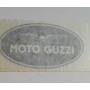 DECALCOMANIE - ADESIVI-Adesivo Moto Guzzi SX Nero c/perfilo grigio Nevada 750 Classic 2004