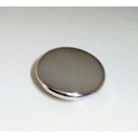 BULLONERIA-Distanzia-Rondelle-Anelli Seeger-Fascette.-Tappo Cromato D. 55 Volano per Moto Guzzi Vecchio Falcone 500 Sport. Tu...