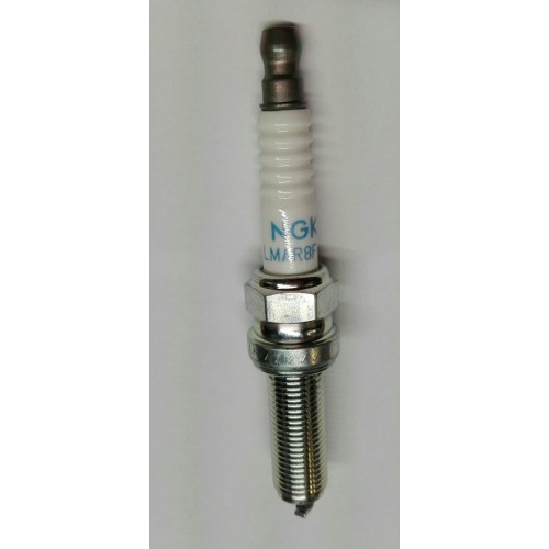 CANDELE-PIPETTE-CAVI-CANDELA-Candela NGK LMAR8F-9 - per Moto Guzzi California 1400 Tutti i Modelli