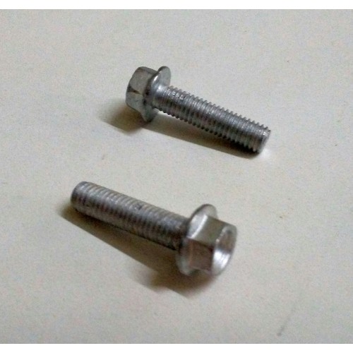 Bulloni Testa Esagonale-Vite TE C/Rondella M5X20mm Vari Montaggi per Moto Guzzi Vari Modelli