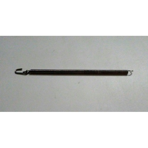 SELLE - COPRISELLA - Molle-Molla Sella-lunghezza 200mm+Gancio 25mm-Totale 225mm per Moto Guzzi Vari Modelli Storici