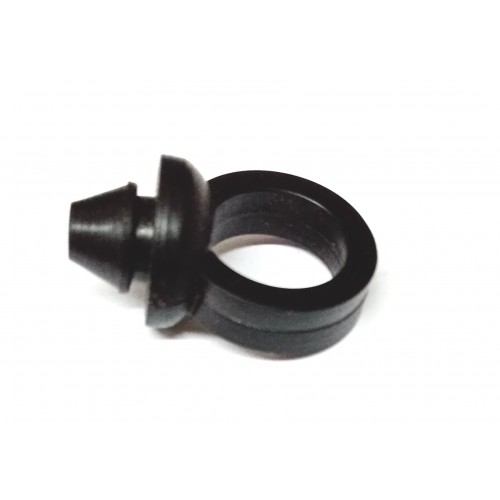 PARAFANGHI-Occhiello Gommino D.13 Passa Cavi per Moto Guzzi Vari Modelli