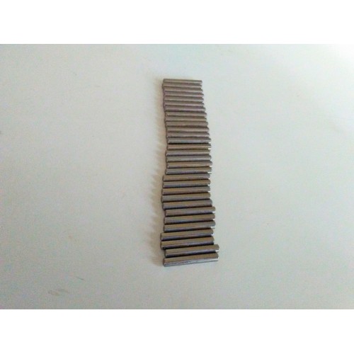 CILINDRI-PISTONI-FASCE ELASTICHE-Kit 30 Rulli 1° Maggiorazine Piede Biella Albero Motore per Moto Guzzi Airone 250