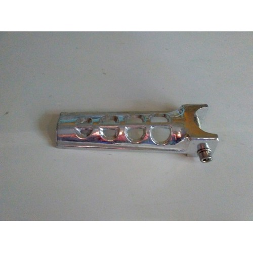 PEDANE-APPOGIAPIEDI-GOMMINI-Pedana Anteriore SX Relax Paramotore per Moto Guzzi Flrorida 350 650