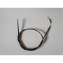 TRASMISSIONI FRIZIONE-Trasmissione Frizione Lunghezza Guaina cm 128 -Filo cm 143 per Moto Guzzi V7 Special California Manubri...