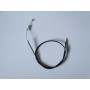 TRASMISSIONI FRENO-Trasmissione Freno SX Anteriore Lunghezza Guaina 143,5 mm Filo 161mm per Moto Guzzi GT California