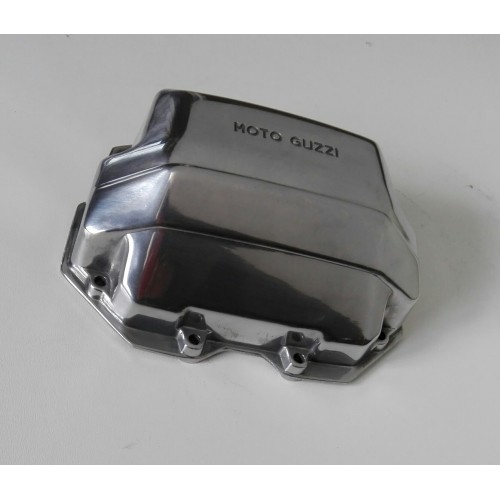 CILINDRI-PISTONI-FASCE ELASTICHE-Coperchio Punterie Lucido per Moto Guzzi California 1100 Tutti Modelli