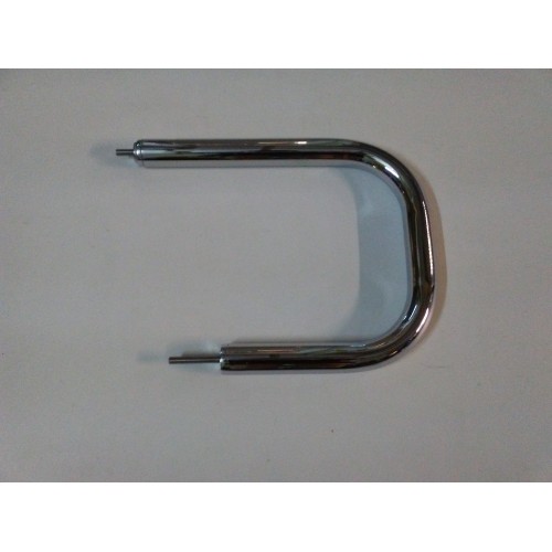 PARAMOTORI - PARAURTI Posteriore-Paraurt Posteriore Salvavalige DX o SX per Moto Guzzi California 1100 Vintage