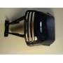 CARENATURE-FIANCHETTI-GOMMINI-STAFFE-Carenatura Inferiore Sotto Coppa Bande Strette Grezza per Moto Guzzi 850 T5 Polizia Care...