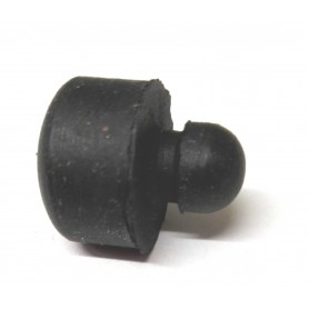 PEDANE-APPOGIAPIEDI-GOMMINI-Gommino Tampone Leva Messe in Moto Avviamento per Moto Guzzi Dingo 3 Marce