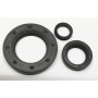 PARAOLI-O-R-Anelli Guarniz.Alluminio-Serie Paraolio Motore per Moto Guzzi Zigolo 110