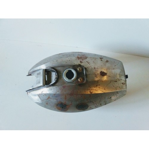 SERBATOI - TAPPI Serbatoio-Serbatoio Grezzo Benzina per Moto Guzzi V35- V35 II-V50-V50III