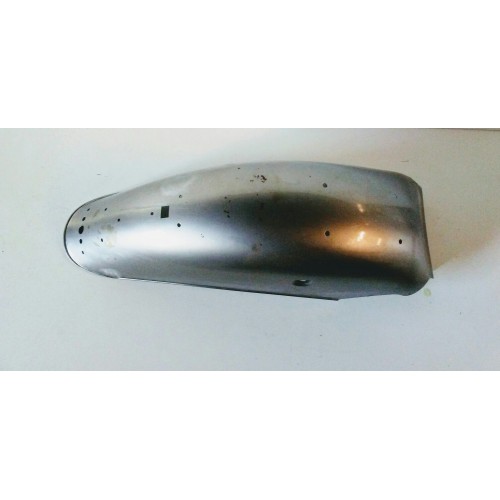 PARAFANGHI-Parafango Posteriore Grezzo senza Fori laterale per modenature Cromate per Moto Guzzi California 1100 EV dal 2001