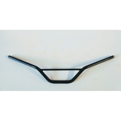 MANUBRI-Manubrio Nero per Moto Guzzi 350-650-750 NTX