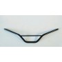 MANUBRI-Manubrio Nero per Moto Guzzi 350-650-750 NTX