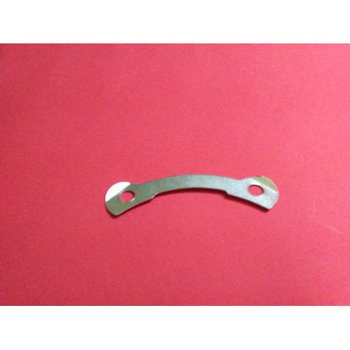 FORCELLONE-GIUNTO-COP.CONICA-Corona-Pignoni e Catene-Piastrina di Sicurezza Ferma Bulloni Corona Dentata 485 per Moto Guzzzi ...