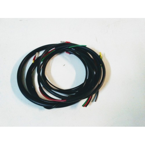 IMPIANTI ELETTRICI-Impianto Elettrico per Moto Guzzi Guzzino 65cc-Cardellino 73cc 1° Serie