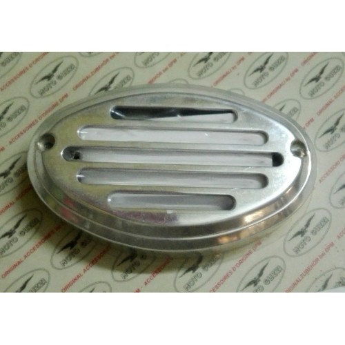 FANALI POSTERIORI-Griglia in Alluminio Originale Fanale Posteriore per Moto Guzzi California 1100 Special 98- Calfornia 11000...