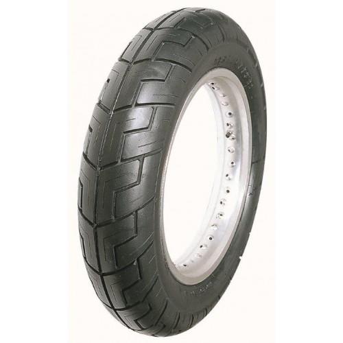 PNEUMATICI VEE RUBBER D'EPOCA-Pneumatico 130-90-16 TL 67H VEE Rubber,Posteriore per Moto Guzzi V35-50-65 Custom-V35-V65 Flori...