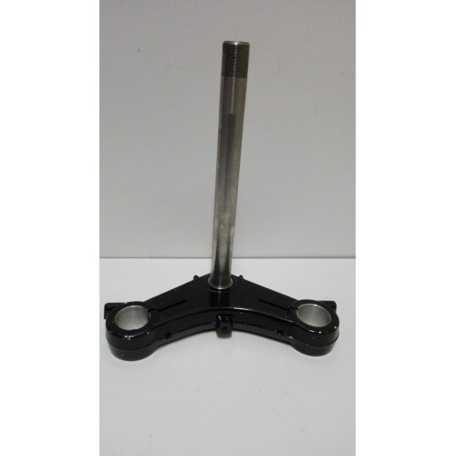 RICAMBI FORCELLA-Piastra Inferiore Base Forcella D. 35 per Moto Guzzi 850 T3, 850 T5 1° Serie