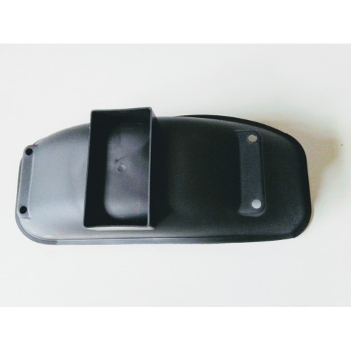 PARAFANGHI-Parafango Posteriore Sotto Sella per Moto Guzzi Centauro V10