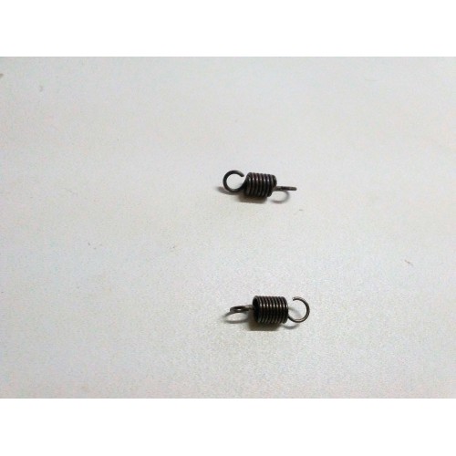 CONTATTI - CONDENSATORI-Kit 2 Molle Spinterogeno per Moto Guzzi V65 - V65C - V65 Lario