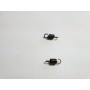 CONTATTI - CONDENSATORI-Kit 2 Molle Spinterogeno per Moto Guzzi V65 - V65C - V65 Lario